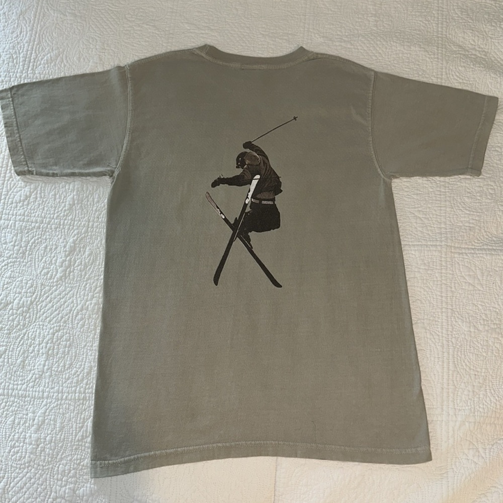 Ski Stowe T-shirt in Excellent Vintage condition Adult Sz small